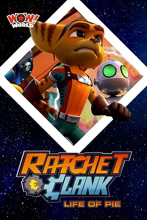 رتچت و کلنک: زندگی پای
